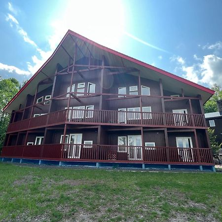 Chalet Fuyuri NakaNakafurano Buitenkant foto