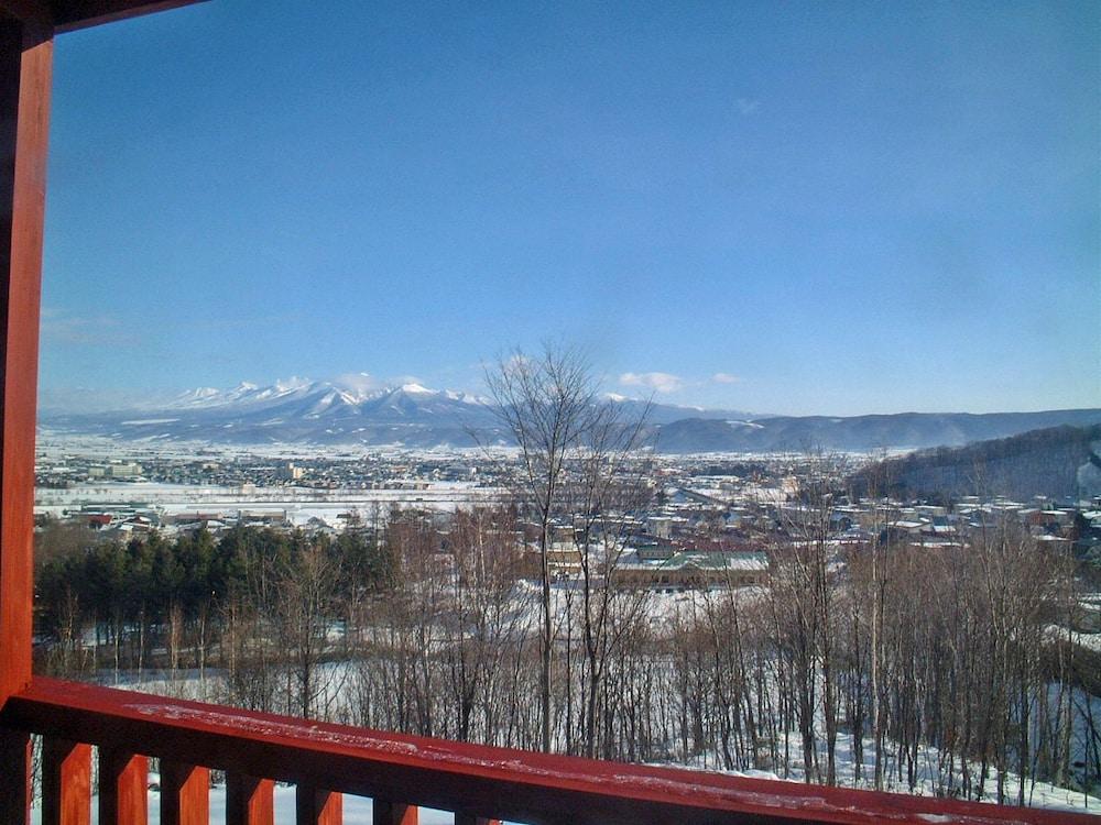 Chalet Fuyuri NakaNakafurano Buitenkant foto