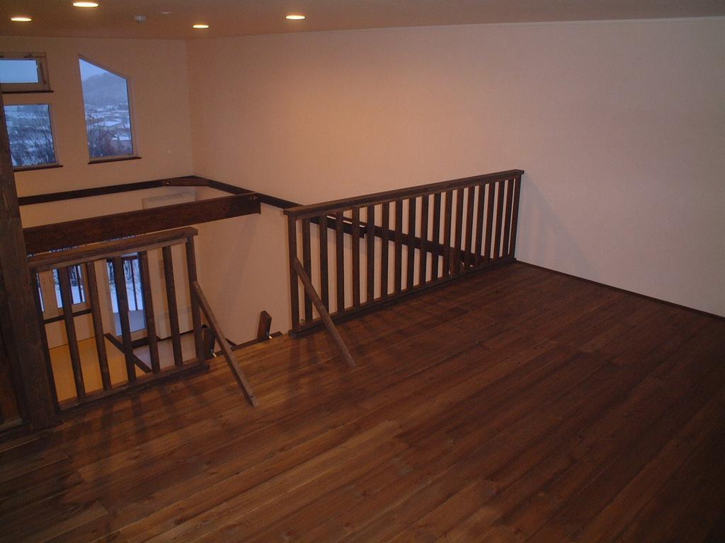 Chalet Fuyuri NakaNakafurano Buitenkant foto
