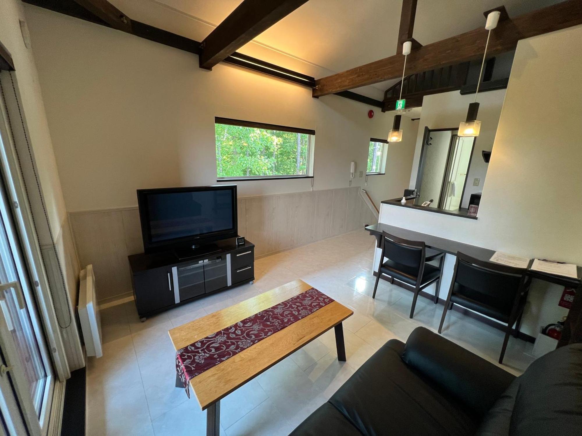 Chalet Fuyuri NakaNakafurano Buitenkant foto