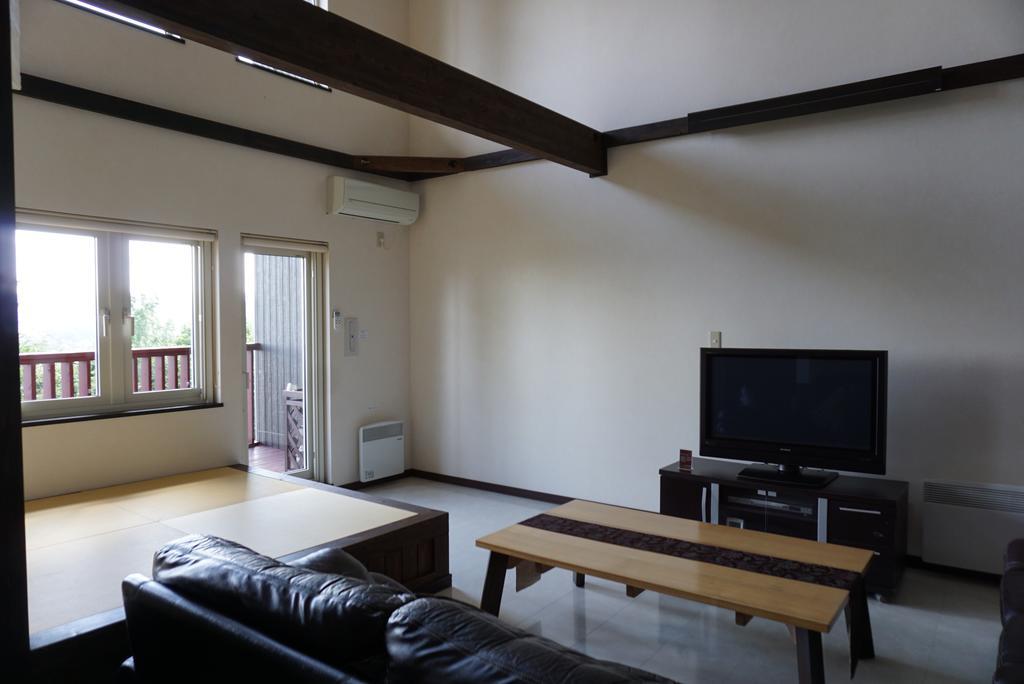 Chalet Fuyuri NakaNakafurano Buitenkant foto