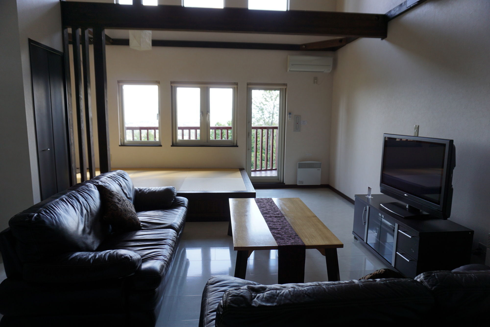 Chalet Fuyuri NakaNakafurano Buitenkant foto