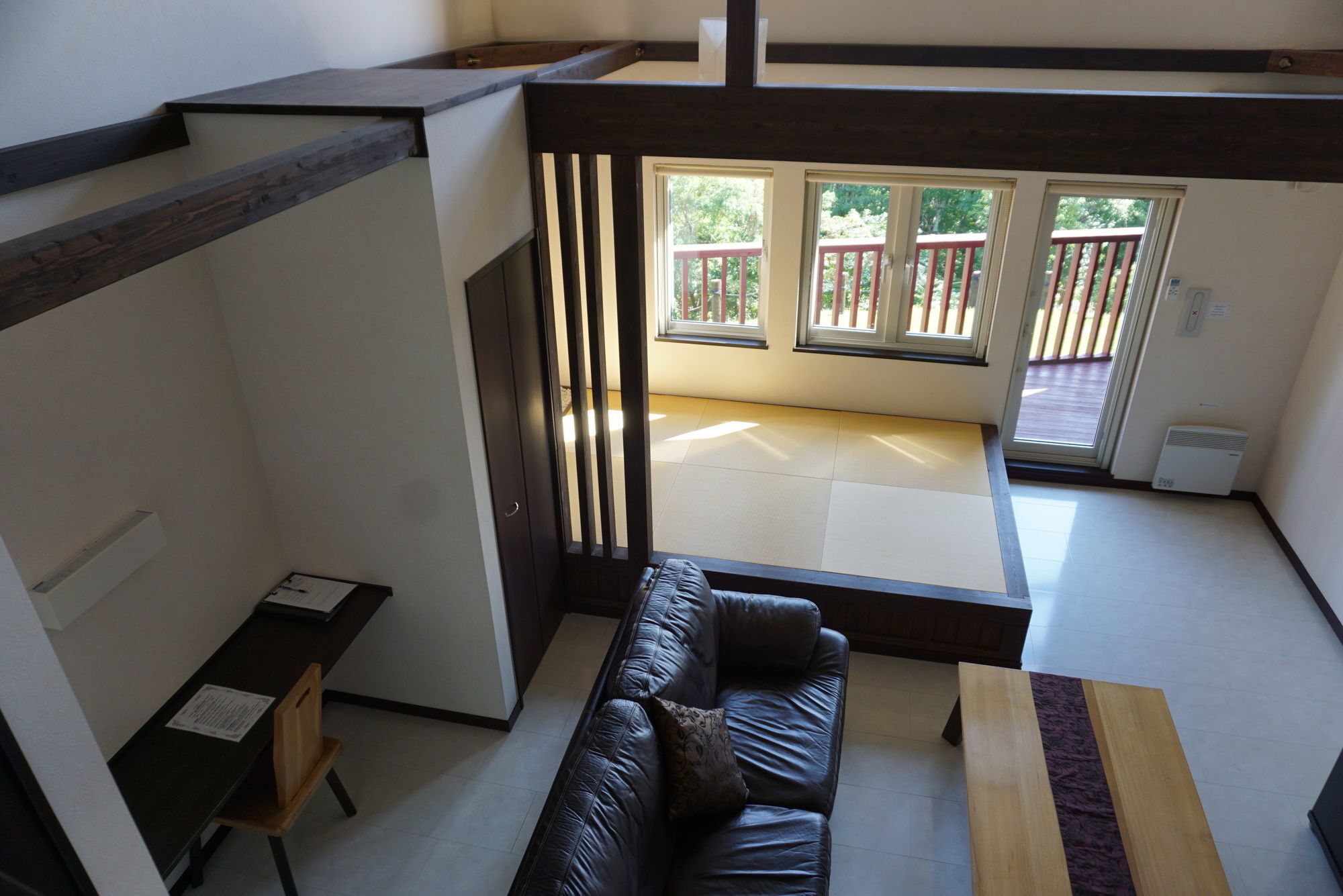 Chalet Fuyuri NakaNakafurano Buitenkant foto